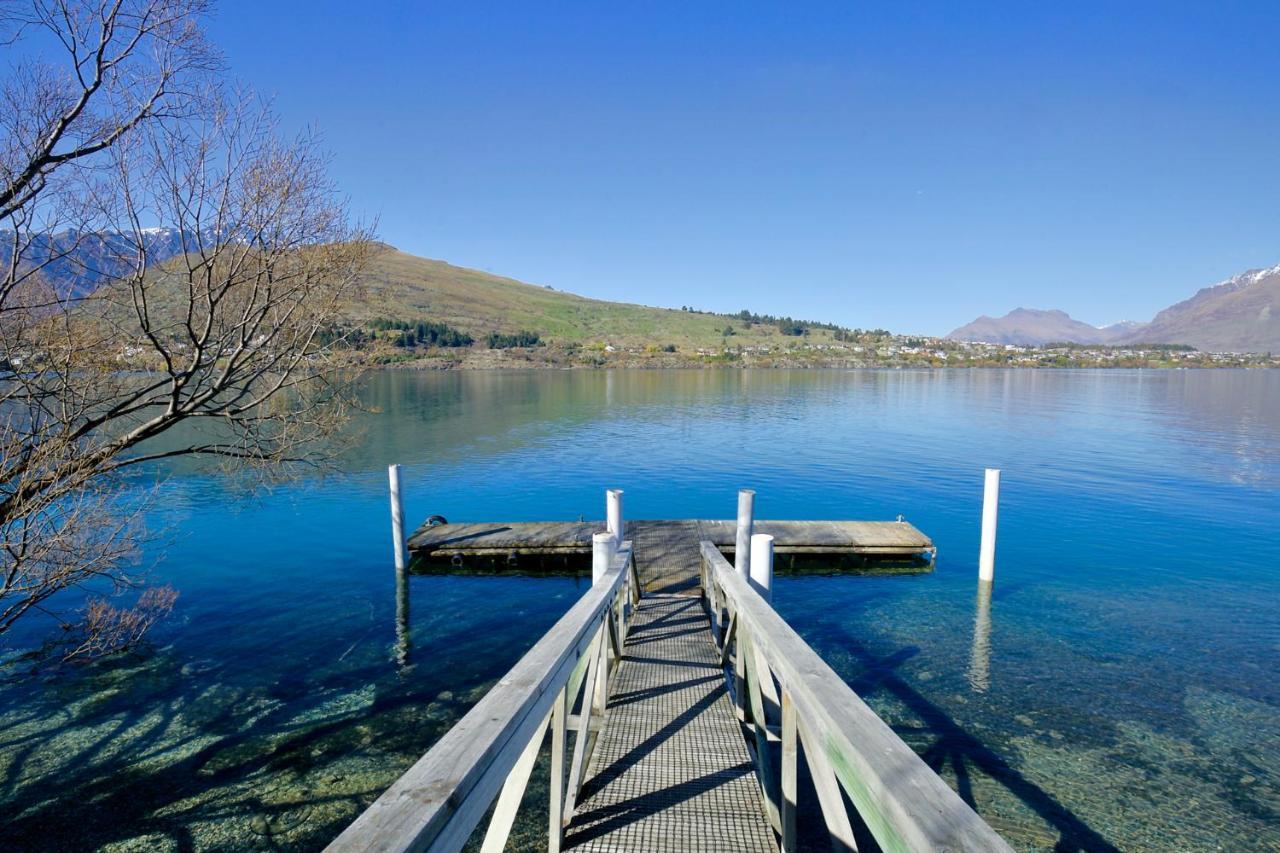 Frankton House - Queenstown Holiday Home Экстерьер фото